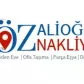 ÖZALİOĞLU EVDEN EVE NAKLİYAT