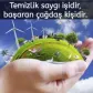 titiz temizlik