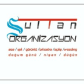 Sultan Organizayson