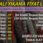Ara Halı Yıkama Fabrikası