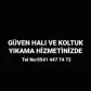 Güven Yıkama