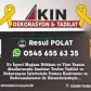 Akın Dekorasyon