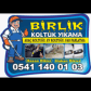 Birlik koltuk Temizleme