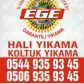 Ege halı yıkama Denizli