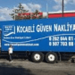 Kocaeli Güven Nakliyat