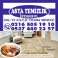 Asya Temizlik İstanbul