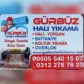 Gürbüz Halı ve Koltuk Yıkama Gürbüz