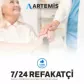Artemis İnsan kaynakları