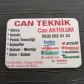 Can Teknik Bursa