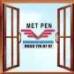 MET PEN PVC kapı pencere sistemleri