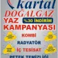 Kartal doğalgaz