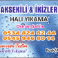 Aksekili ve İkizler Halı Ve Koltuk Yıkama
