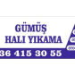 Gümüş halı Ve Koltuk yıkama