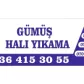 Gümüş halı Ve Koltuk yıkama