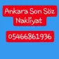 Sonsöz nakliyat
