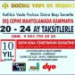 DOGRU YAPI VE DEKORASYON