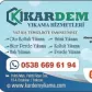 Kardem Yıkama Hizmetleri