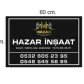 Hazar bodrum inşaat ltd