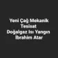 YENİ ÇAĞ MEKANİK SIHHİ TESİSAT