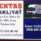 CEN TAŞ NAKLİYAT