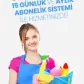 URAZ TEMİZLİK HİZMETLERİ