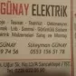 günay elektrik