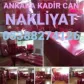 ANKARA KADİR CAN NAKLİYAT