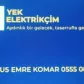 Yek Elektrikçim
