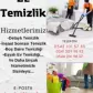 2-E Temizlik