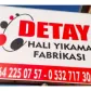 Detay halı yıkama fabrikası
