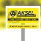 AKSEL doğalgaz mühendislik