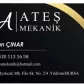 ATEŞ MEKANİK