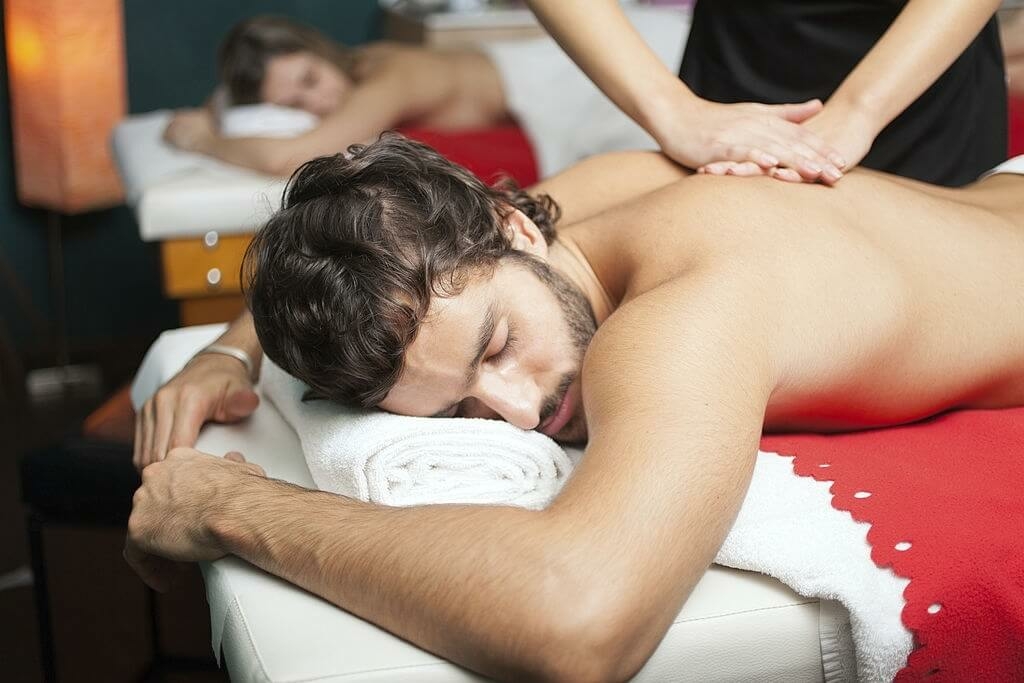 İsveç Masajı
