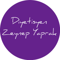 Diyetisyen Zeynep Yaprak